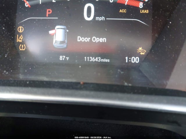 Honda CR-V EX 2018 7FARW1H54JE015152 Image 7