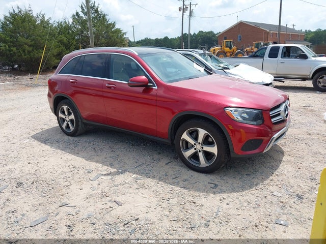 2016 Mercedes-benz Glc 300 მანქანა იყიდება აუქციონზე, vin: WDC0G4JB3GF079216, აუქციონის ნომერი: 45991650