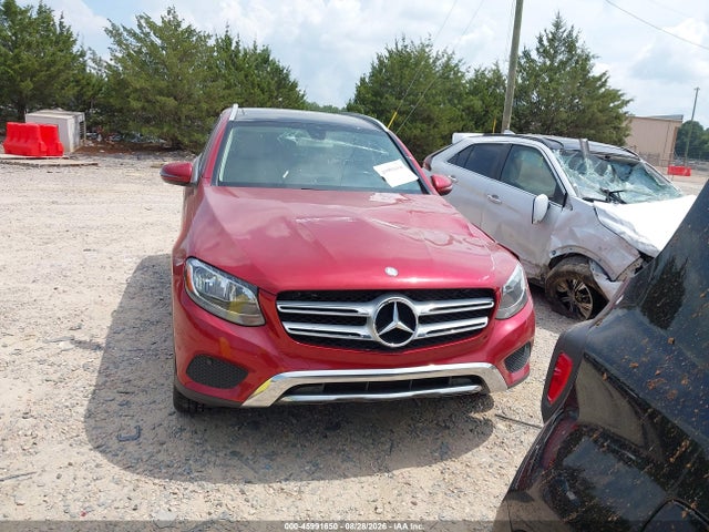 2016 Mercedes-benz Glc 300 მანქანა იყიდება აუქციონზე, vin: WDC0G4JB3GF079216, აუქციონის ნომერი: 45991650