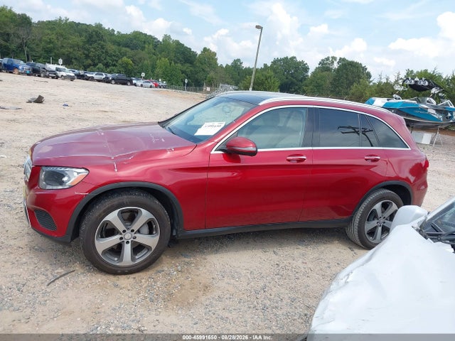 2016 Mercedes-benz Glc 300 მანქანა იყიდება აუქციონზე, vin: WDC0G4JB3GF079216, აუქციონის ნომერი: 45991650