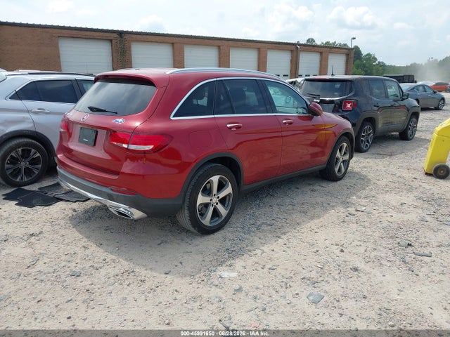 2016 Mercedes-benz Glc 300 მანქანა იყიდება აუქციონზე, vin: WDC0G4JB3GF079216, აუქციონის ნომერი: 45991650