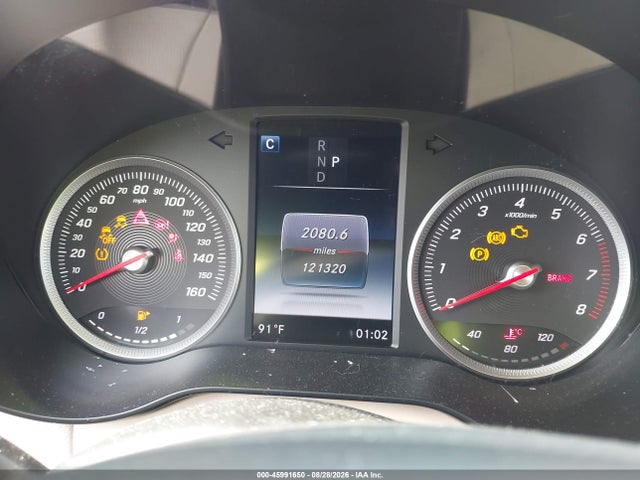 2016 Mercedes-benz Glc 300 მანქანა იყიდება აუქციონზე, vin: WDC0G4JB3GF079216, აუქციონის ნომერი: 45991650
