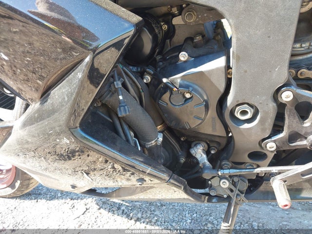 Auction sale of the 2008 Kawasaki Zx600 P, vin: JKAZX4P198A042997, lot number: 45991651