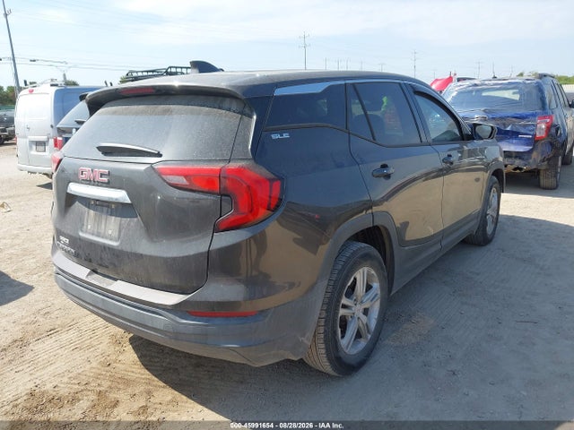 Aukcja sprzedaży 2020 Gmc Terrain Fwd Sle, vin: 3GKALMEV2LL154681, numer aukcji: 45991654