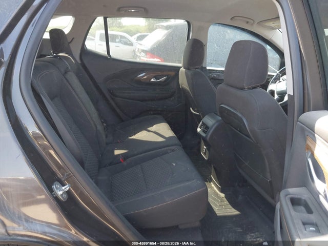 Aukcja sprzedaży 2020 Gmc Terrain Fwd Sle, vin: 3GKALMEV2LL154681, numer aukcji: 45991654