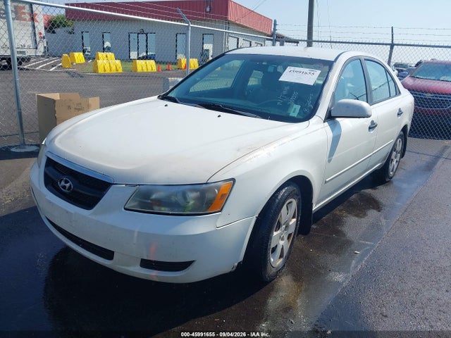 45991655 :رقم المزاد ، 5NPET46C28H359595 vin ، 2008 Hyundai Sonata Gls مزاد بيع