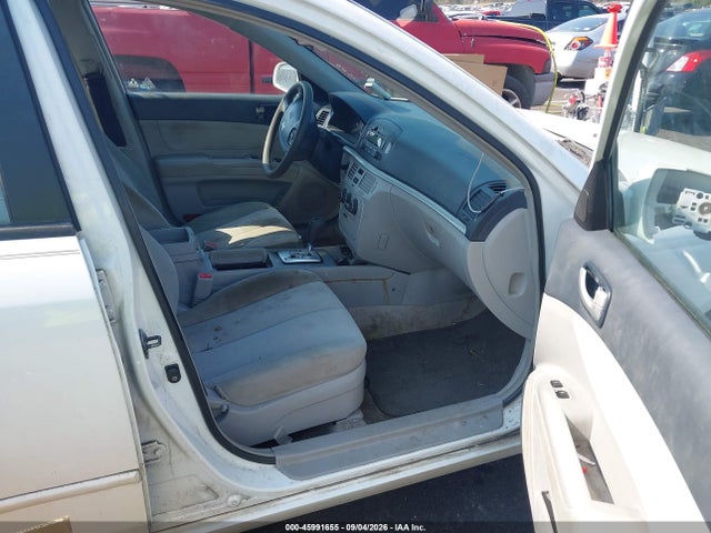 45991655 :رقم المزاد ، 5NPET46C28H359595 vin ، 2008 Hyundai Sonata Gls مزاد بيع