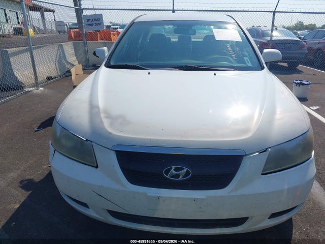 45991655 :رقم المزاد ، 5NPET46C28H359595 vin ، 2008 Hyundai Sonata Gls مزاد بيع