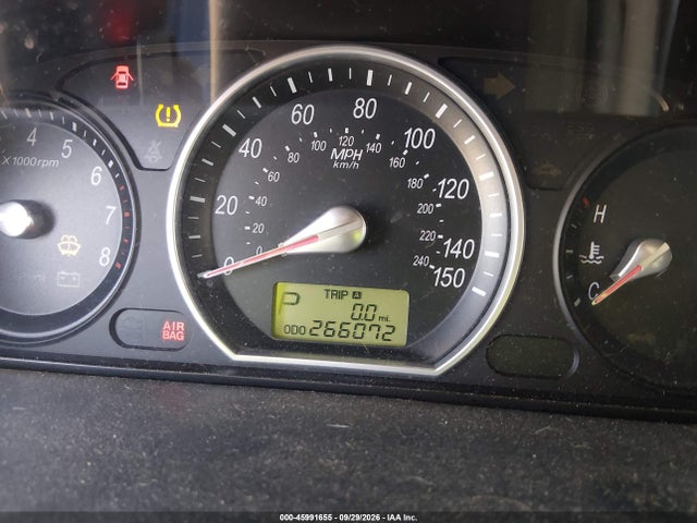 45991655 :رقم المزاد ، 5NPET46C28H359595 vin ، 2008 Hyundai Sonata Gls مزاد بيع