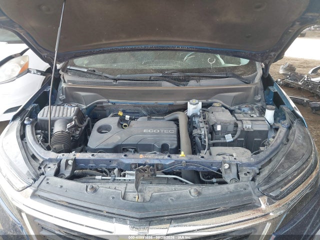 2GNAXKEV3N6113060 Chevrolet Equinox Fwd Lt