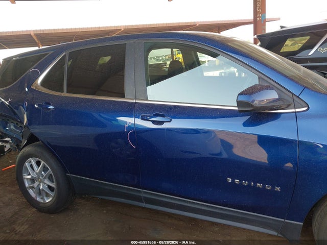 2GNAXKEV3N6113060 Chevrolet Equinox Fwd Lt