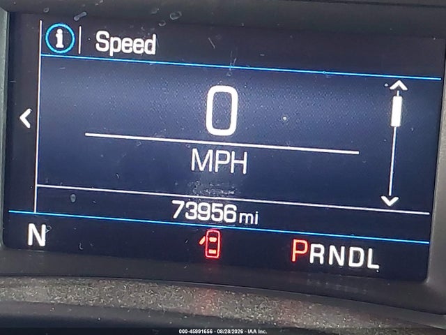 2GNAXKEV3N6113060 Chevrolet Equinox Fwd Lt