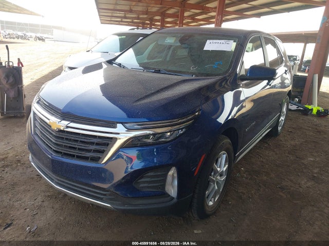 2GNAXKEV3N6113060 Chevrolet Equinox Fwd Lt