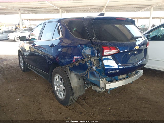 2GNAXKEV3N6113060 Chevrolet Equinox Fwd Lt
