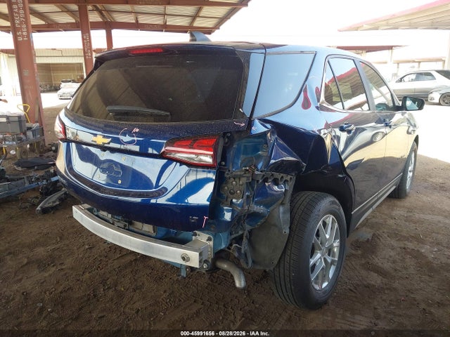 2GNAXKEV3N6113060 Chevrolet Equinox Fwd Lt