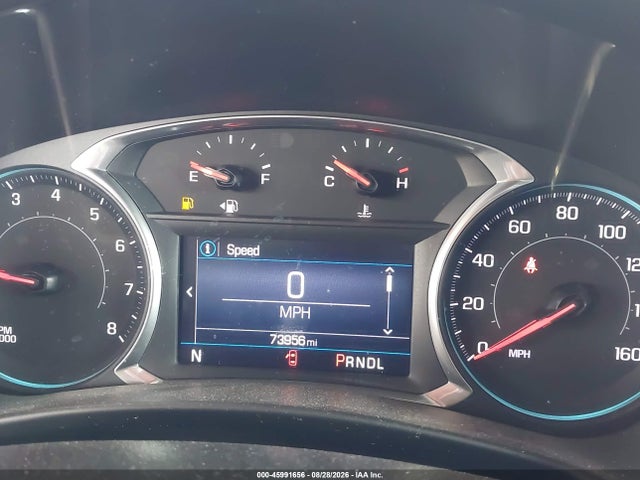 2GNAXKEV3N6113060 Chevrolet Equinox Fwd Lt