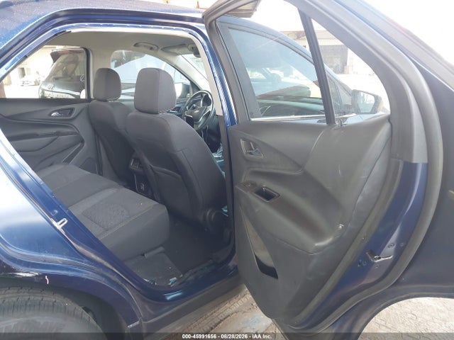 2GNAXKEV3N6113060 Chevrolet Equinox Fwd Lt