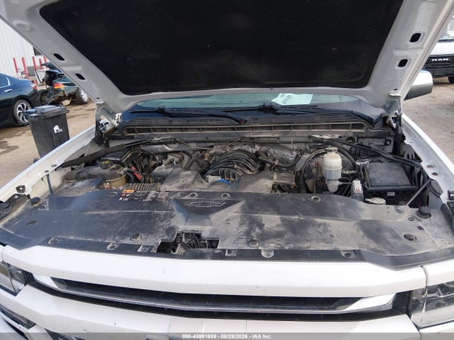 Chevrolet Silverado 1500 Ltz 2016 3GCUKSEC3GG362212 Image 10