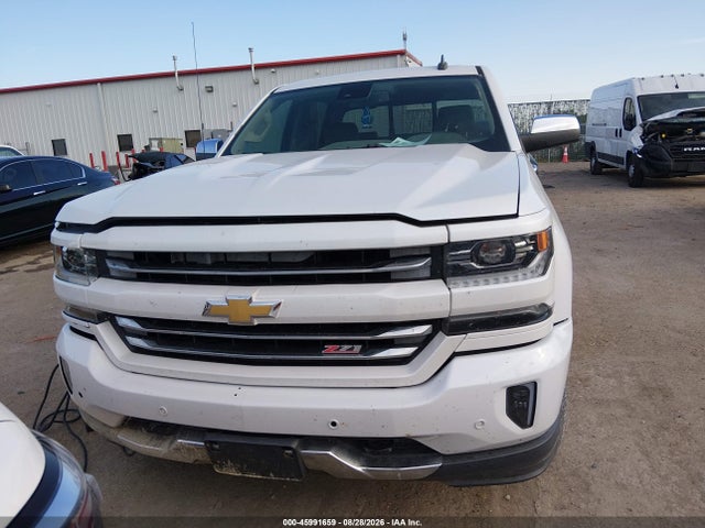 Chevrolet Silverado 1500 Ltz 2016 3GCUKSEC3GG362212 Image 12