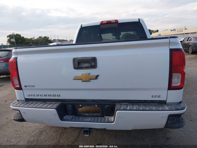 Chevrolet Silverado 1500 Ltz 2016 3GCUKSEC3GG362212 Image 16