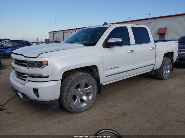 Chevrolet Silverado 1500 Ltz 2016 3GCUKSEC3GG362212 Image 2