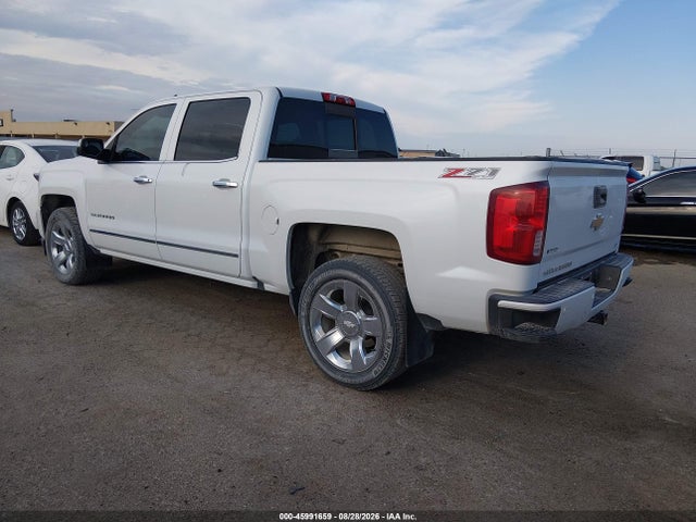 Chevrolet Silverado 1500 Ltz 2016 3GCUKSEC3GG362212 Image 3