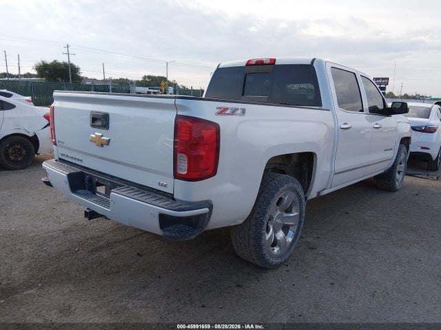Chevrolet Silverado 1500 Ltz 2016 3GCUKSEC3GG362212 Image 4