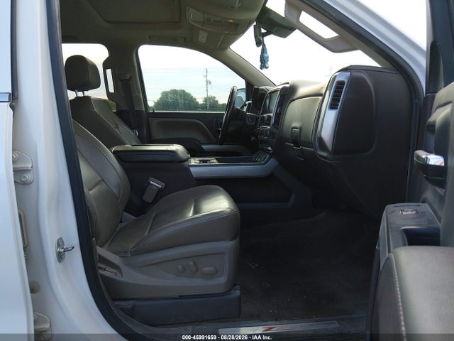 Chevrolet Silverado 1500 Ltz 2016 3GCUKSEC3GG362212 Image 5