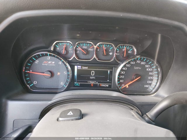Chevrolet Silverado 1500 Ltz 2016 3GCUKSEC3GG362212 Image 7