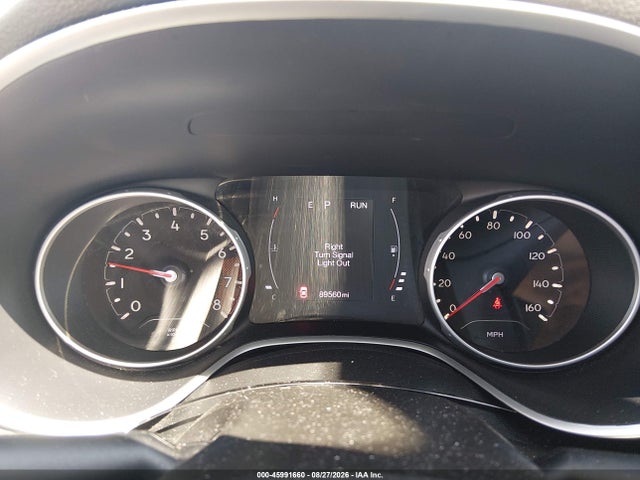 2020 Jeep Compass Latitude 4x4 მანქანა იყიდება აუქციონზე, vin: 3C4NJDBB0LT175168, აუქციონის ნომერი: 45991660