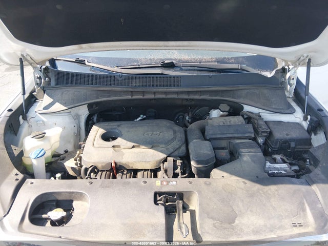 2016 Kia Sorento 2.4l Lx მანქანა იყიდება აუქციონზე, vin: 5XYPGDA36GG097445, აუქციონის ნომერი: 45991662