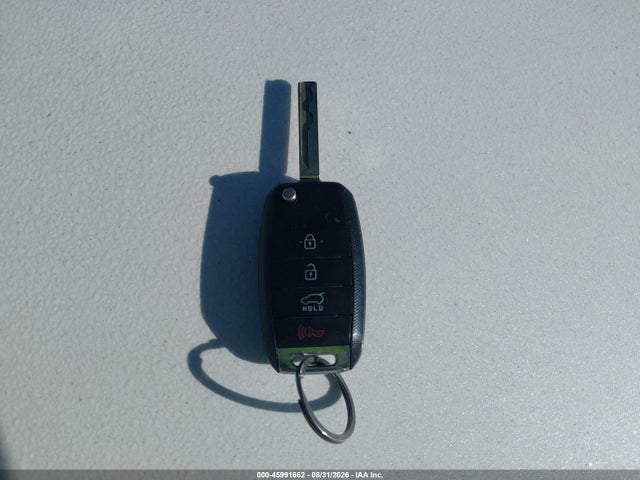 2016 Kia Sorento 2.4l Lx მანქანა იყიდება აუქციონზე, vin: 5XYPGDA36GG097445, აუქციონის ნომერი: 45991662