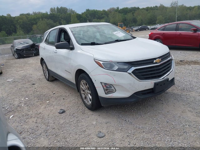 Продажа на аукционе авто 2020 Chevrolet Equinox Fwd 1fl, vin: 3GNAXFEV3LS561319, номер лота: 45991665