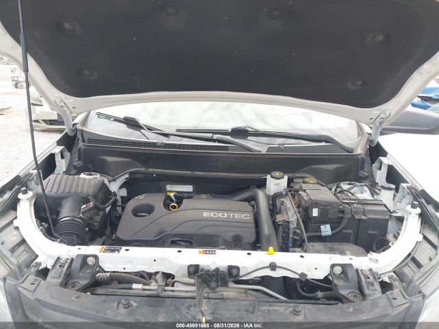 Продаж на аукціоні авто 2020 Chevrolet Equinox Fwd 1fl, vin: 3GNAXFEV3LS561319, номер лоту: 45991665