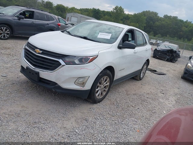 Продаж на аукціоні авто 2020 Chevrolet Equinox Fwd 1fl, vin: 3GNAXFEV3LS561319, номер лоту: 45991665
