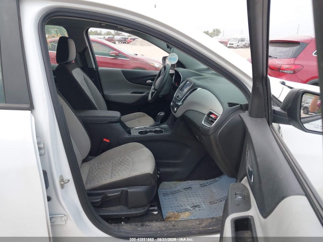 Продаж на аукціоні авто 2020 Chevrolet Equinox Fwd 1fl, vin: 3GNAXFEV3LS561319, номер лоту: 45991665
