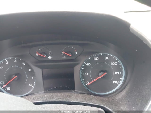 Продаж на аукціоні авто 2020 Chevrolet Equinox Fwd 1fl, vin: 3GNAXFEV3LS561319, номер лоту: 45991665