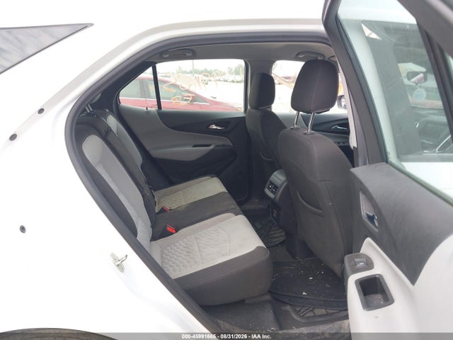 Продаж на аукціоні авто 2020 Chevrolet Equinox Fwd 1fl, vin: 3GNAXFEV3LS561319, номер лоту: 45991665