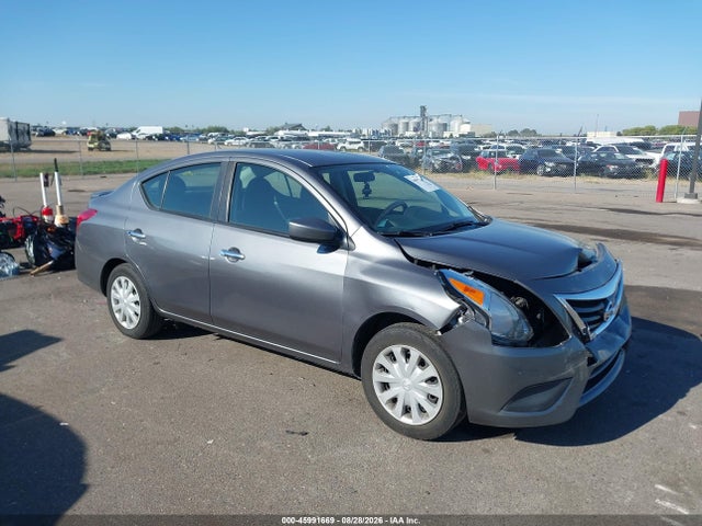 Продажа на аукционе авто 2019 Nissan Versa 1.6 Sv, vin: 3N1CN7AP5KL876042, номер лота: 45991669