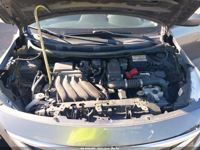 Продажа на аукционе авто 2019 Nissan Versa 1.6 Sv, vin: 3N1CN7AP5KL876042, номер лота: 45991669