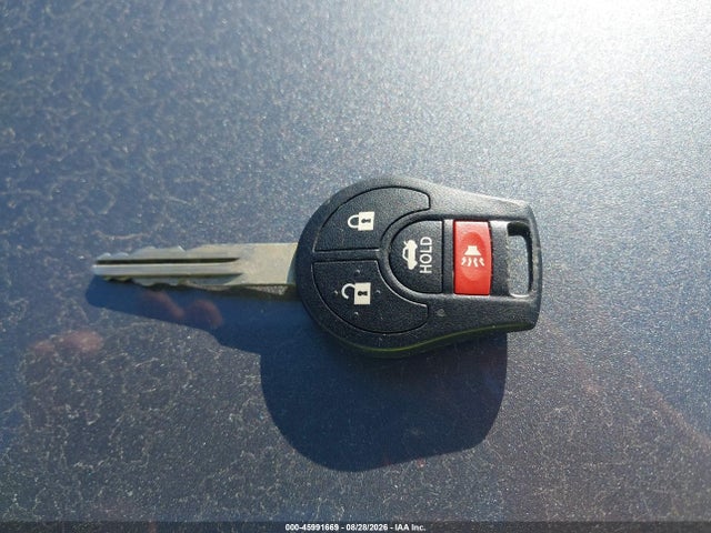 Продажа на аукционе авто 2019 Nissan Versa 1.6 Sv, vin: 3N1CN7AP5KL876042, номер лота: 45991669