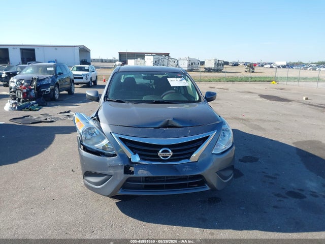 Продажа на аукционе авто 2019 Nissan Versa 1.6 Sv, vin: 3N1CN7AP5KL876042, номер лота: 45991669