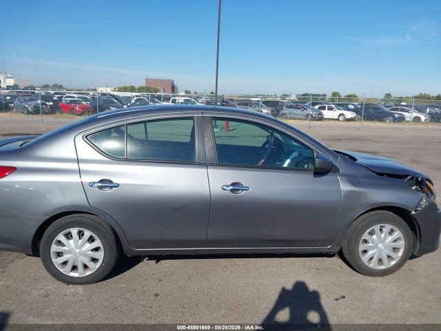 Продажа на аукционе авто 2019 Nissan Versa 1.6 Sv, vin: 3N1CN7AP5KL876042, номер лота: 45991669