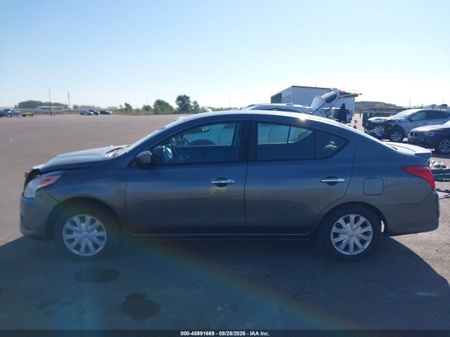 Продажа на аукционе авто 2019 Nissan Versa 1.6 Sv, vin: 3N1CN7AP5KL876042, номер лота: 45991669