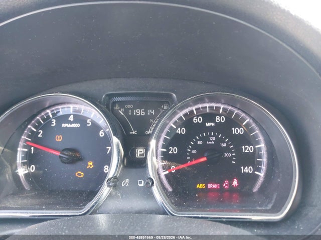 Продажа на аукционе авто 2019 Nissan Versa 1.6 Sv, vin: 3N1CN7AP5KL876042, номер лота: 45991669