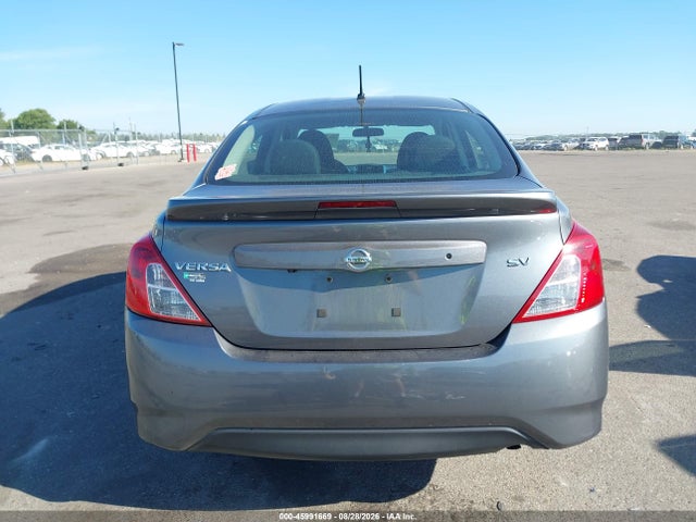 Продажа на аукционе авто 2019 Nissan Versa 1.6 Sv, vin: 3N1CN7AP5KL876042, номер лота: 45991669