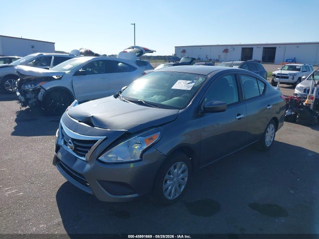 Продажа на аукционе авто 2019 Nissan Versa 1.6 Sv, vin: 3N1CN7AP5KL876042, номер лота: 45991669