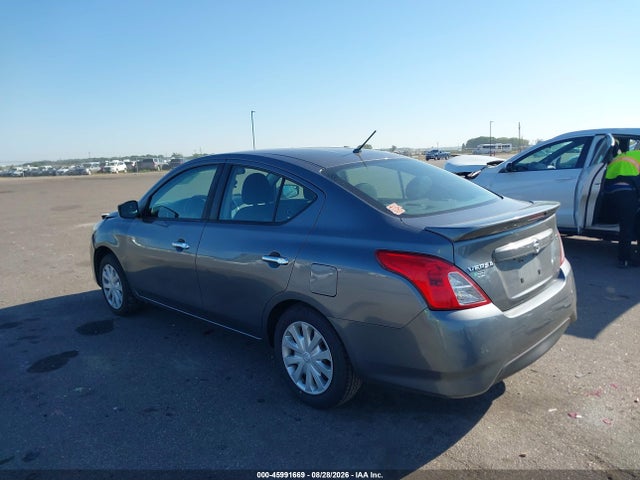 Продажа на аукционе авто 2019 Nissan Versa 1.6 Sv, vin: 3N1CN7AP5KL876042, номер лота: 45991669