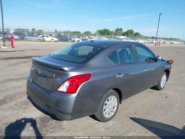 Продажа на аукционе авто 2019 Nissan Versa 1.6 Sv, vin: 3N1CN7AP5KL876042, номер лота: 45991669