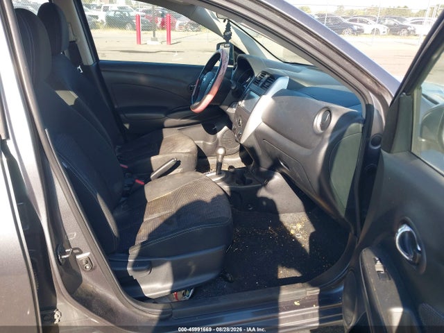 Продажа на аукционе авто 2019 Nissan Versa 1.6 Sv, vin: 3N1CN7AP5KL876042, номер лота: 45991669